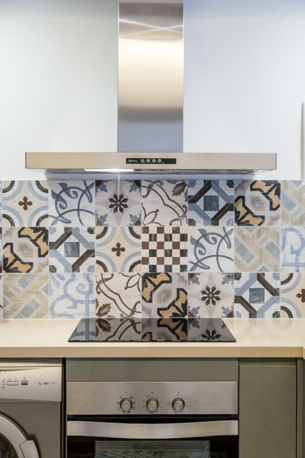 バレンシアFlorit Flats - Cathedral Luxury Terrace Flat 2Br 2Ba Ac Wifiアパートメント エクステリア 写真
