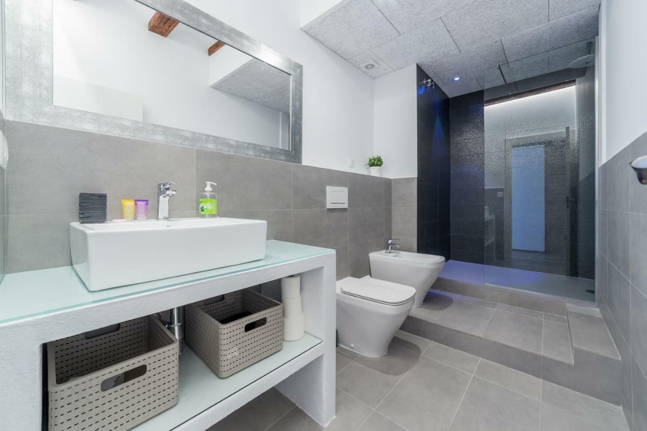 バレンシアFlorit Flats - Cathedral Luxury Terrace Flat 2Br 2Ba Ac Wifiアパートメント エクステリア 写真