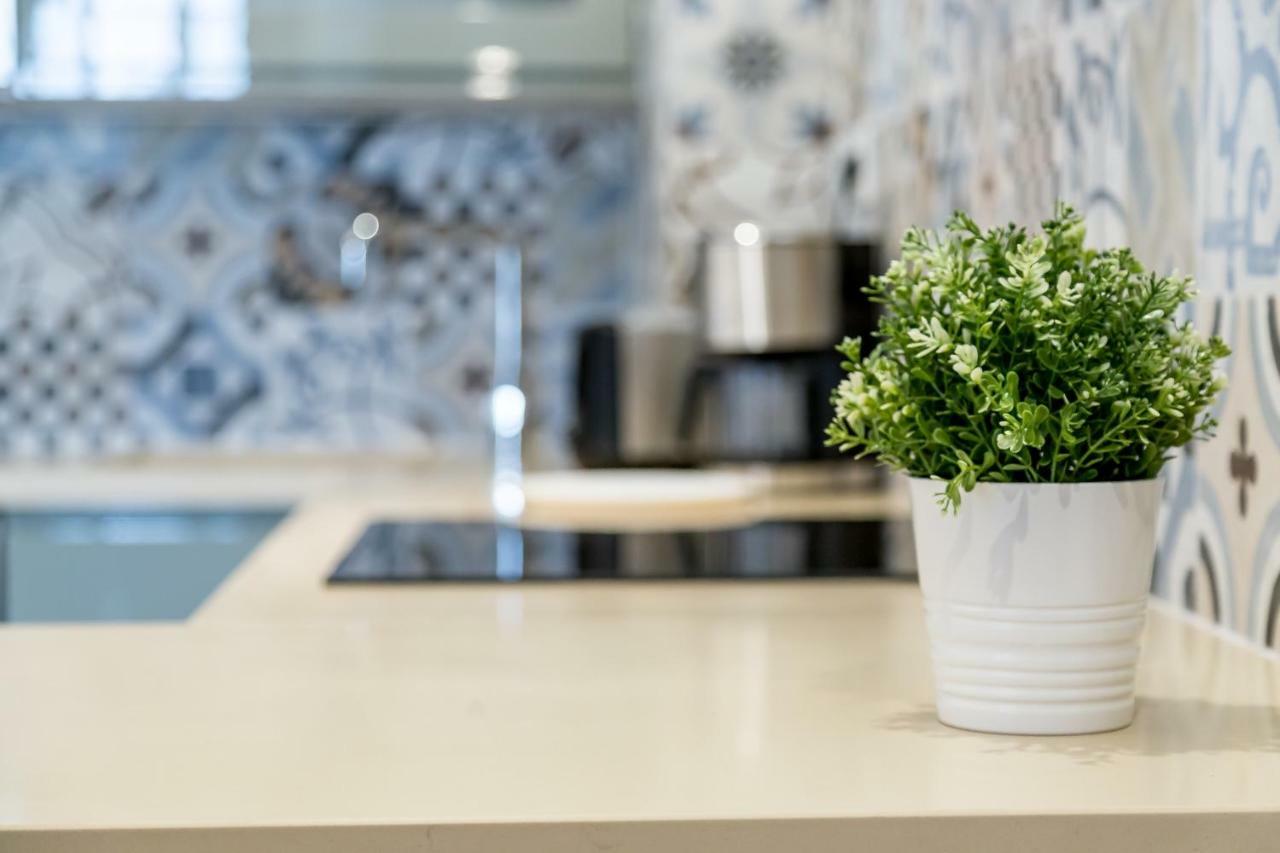 バレンシアFlorit Flats - Cathedral Luxury Terrace Flat 2Br 2Ba Ac Wifiアパートメント エクステリア 写真