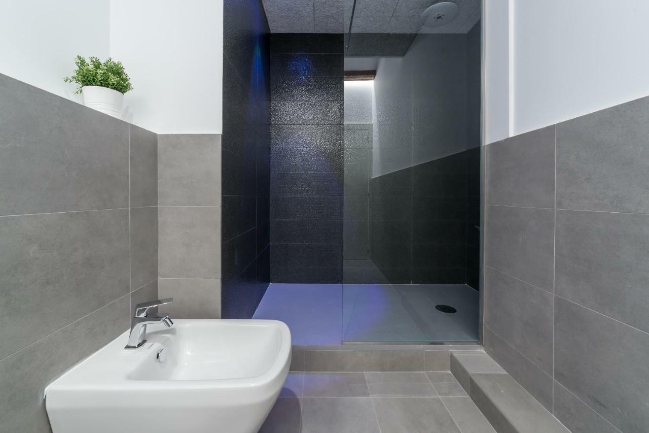 バレンシアFlorit Flats - Cathedral Luxury Terrace Flat 2Br 2Ba Ac Wifiアパートメント エクステリア 写真