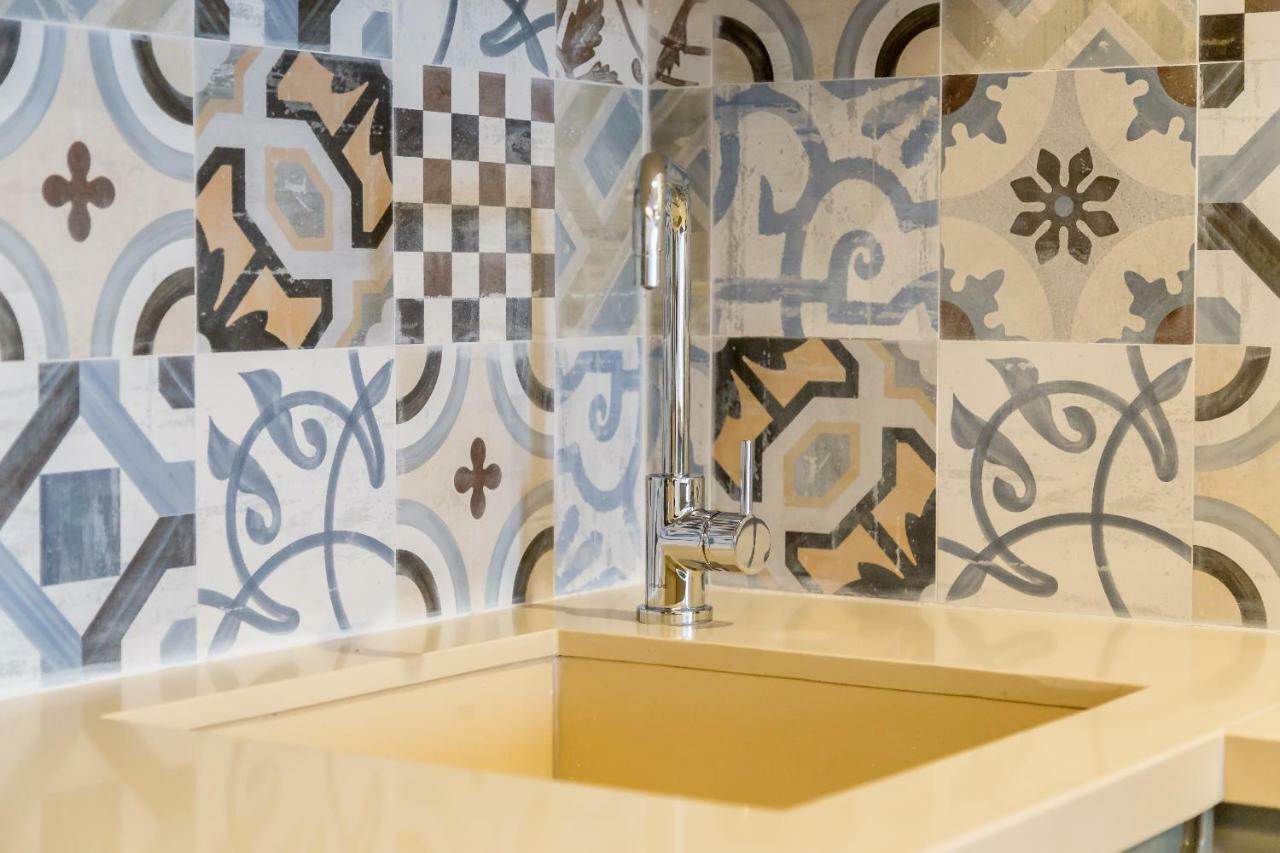 バレンシアFlorit Flats - Cathedral Luxury Terrace Flat 2Br 2Ba Ac Wifiアパートメント エクステリア 写真