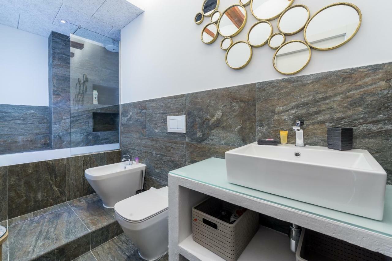 バレンシアFlorit Flats - Cathedral Luxury Terrace Flat 2Br 2Ba Ac Wifiアパートメント エクステリア 写真