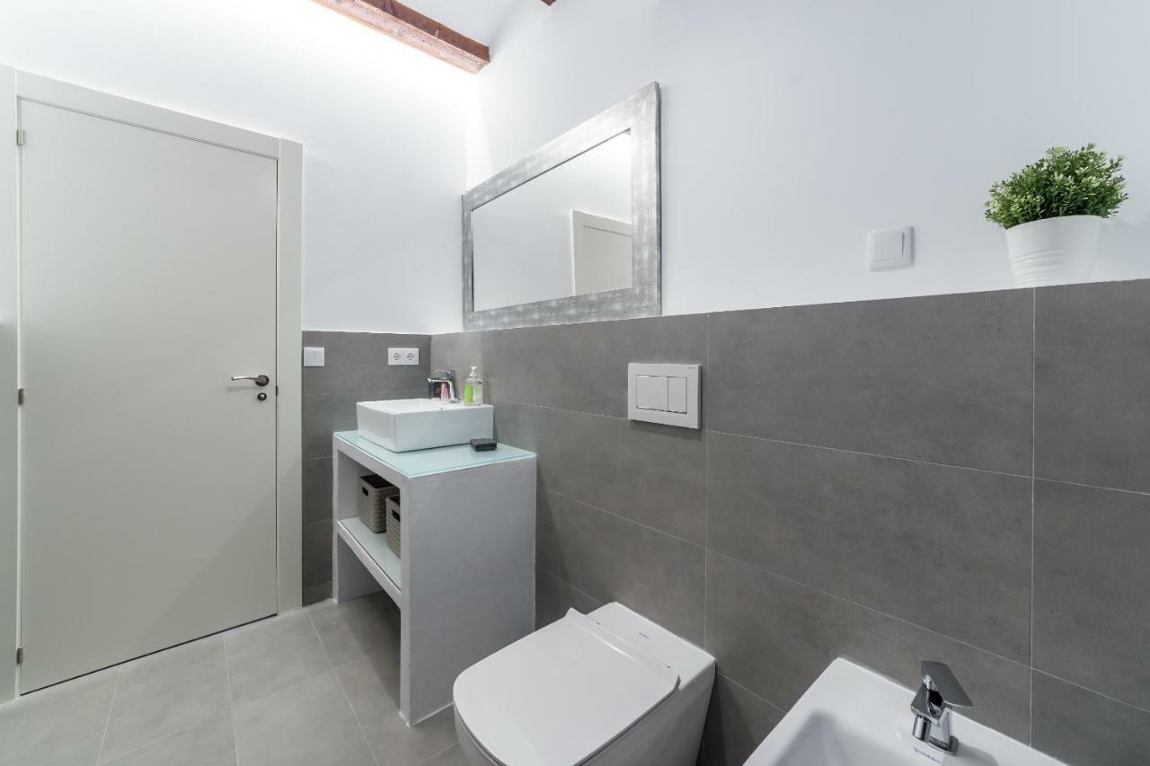 バレンシアFlorit Flats - Cathedral Luxury Terrace Flat 2Br 2Ba Ac Wifiアパートメント エクステリア 写真